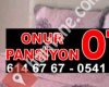 Onur Pansiyon Otel