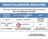 ORDU İL TÜKETİCİ HAKEM HEYETİ