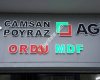 Ordu MDF - Çamsan Poyraz - AGT Giresun Bayi