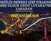 Ordu Ünye Tekkiraz Koruklu Köyü