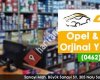ORPA Otomotiv Opel ve Chevrolet Yedek Parça