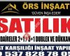 Örs inşaat