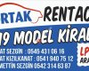 ORTAK RENT A CAR