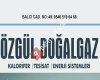 Ortaköy ÖZGÜL Doğalgaz - Kalorifer ve Enerji Sistemleri