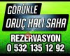 Oruç Arena Halısaha