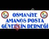 Osmaniye Amanos Posta Güvercini Sevenler Dernegi