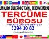 Ostim Tercüme Bürosu
