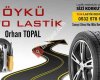 Öykü Oto Lastik 7/24 yol yardım