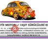 Öz Aktif Motorlu Taşıt Sürücüleri Kursu