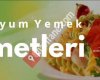 Öz Doyum Yemek Hizmetleri