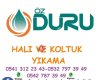 Öz duru halı yıkama