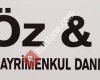 Öz&Er Emlak ve Gayrimenkul Danışmanlığı