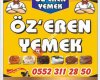 Öz’eren YEMEK