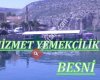 Öz hizmet toplu yemek servisi