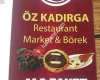 Öz kadirga