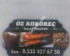 Öz Kokoreç