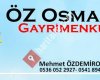 ÖZ Osmanlı Gayrimenkul