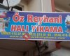 Öz Reyhani Halı Yıkama