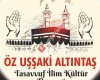ÖZ uşşaki altıntaş Derneği Ankara