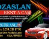 Özaslan rent a car