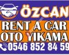 Özcan Oto Yikama Ve Rent a car