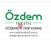 Özdem Tekstil Döşemelik Kumaş ve Deri