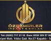 Özdemirler Emlak Hizmetleri