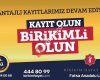 Özel Birikim Hayat Koleji Fatsa Anadolu Lisesi