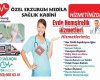 Özel Erzurum Evde Sağlık-Erzurum Sağlık Kabini