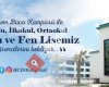 Özel İzmir Çağdaş Eğitim Kurumları