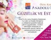 Özel Kastamonu Anadolu Hastanesi Güzellik ve Estetik Kliniği