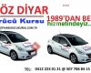 Özel Öz Diyar Sürücü Kursu 0412 223 01 21
