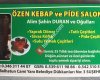 ÖZEN pide ve  kebab salonu suşehri
