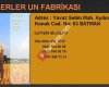 Özerler UN Fabrikası