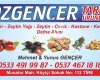 ÖZGENÇER TARIM ÜRÜNLERİ