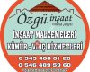 Özgü İnşaat