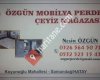 Özgün mobilya ve çeyiz mağazası