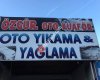 Özgür oto yıkama