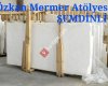 Özkan Mermer Atölyesi Şemdinli