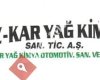 ÖZKAR YAĞ KİMYA