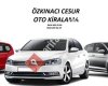 Özkınacı Cesur oto kiralama şirketi