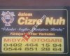 Özlem Cizre Nuh 