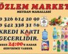 ÖZLEM Market