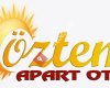 Öztem Apart Otel