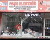 PAŞALED AYDINLATMA GEREÇLERİ İÇ VE DIŞ TİC.LTD.ŞTİ.