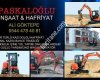 Paskaloğlu İnşaat & Hafriyat