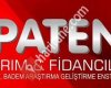 Paten Fidancılık/Tarım Elazığ