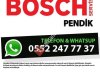 Pendik Bosch Servisi