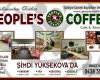 People's coffee yüksekova