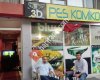 Pes Komikos Playstation Cafe